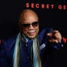 Legendary Music Producer, Quincy Jones Dies at Age 91